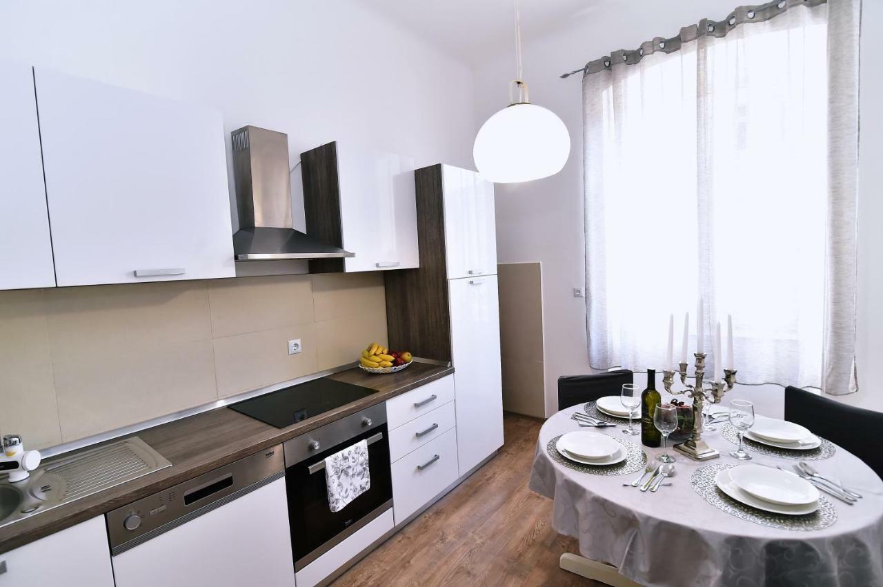 Apartamento Donatella Rijeka Exterior foto