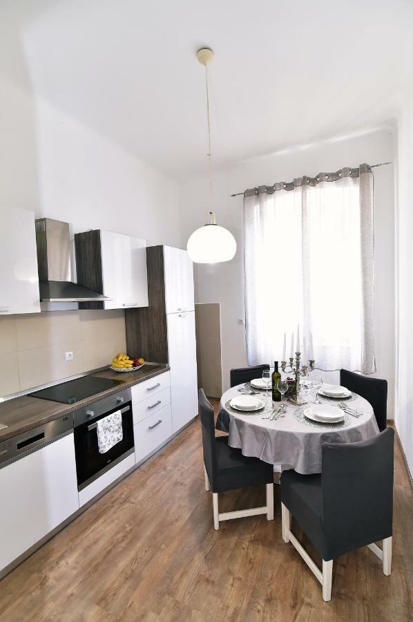 Apartamento Donatella Rijeka Exterior foto