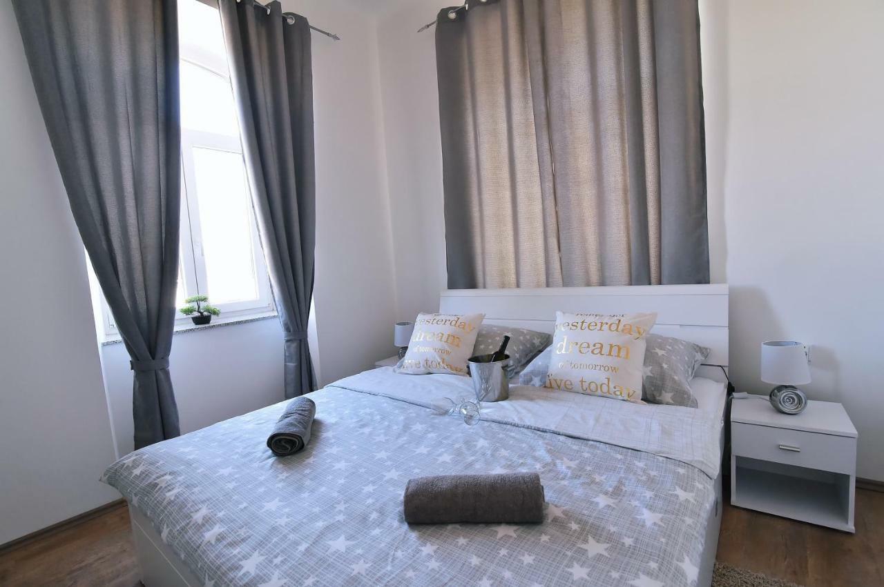 Apartamento Donatella Rijeka Exterior foto