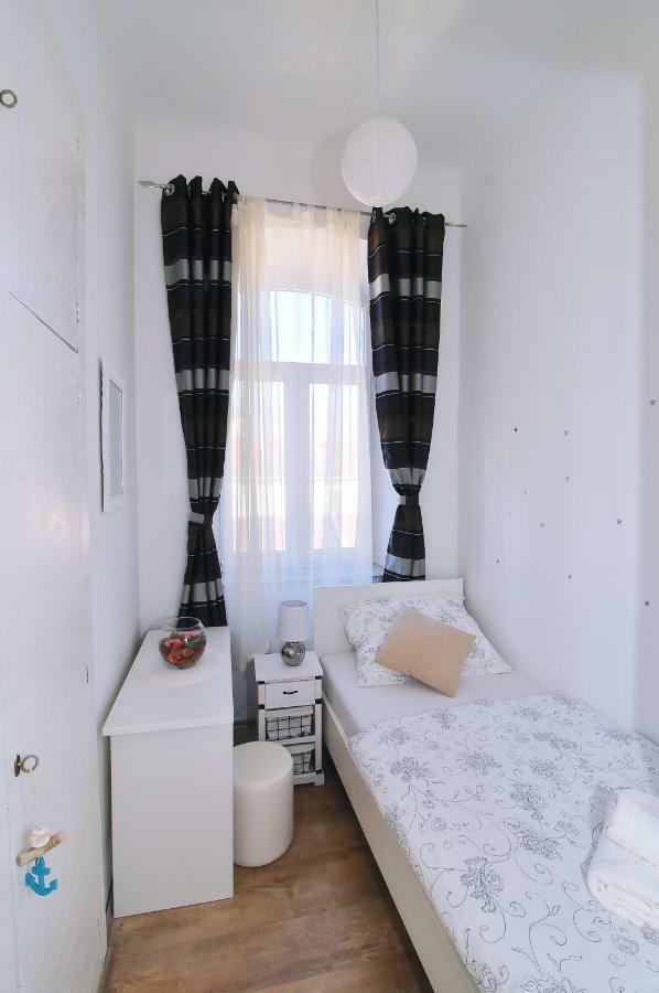 Apartamento Donatella Rijeka Exterior foto
