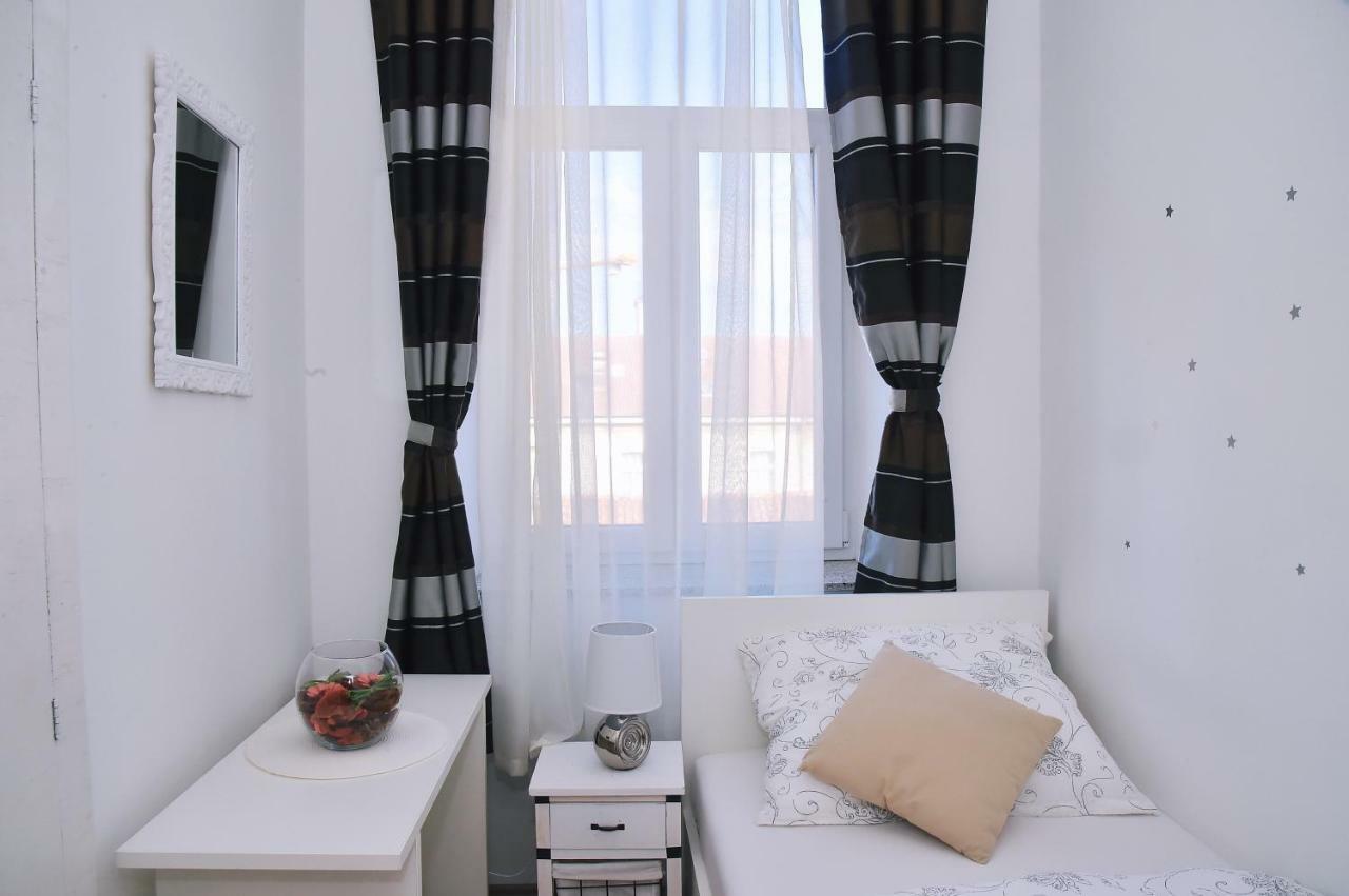 Apartamento Donatella Rijeka Exterior foto