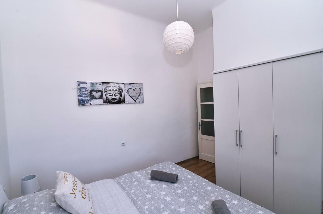 Apartamento Donatella Rijeka Exterior foto