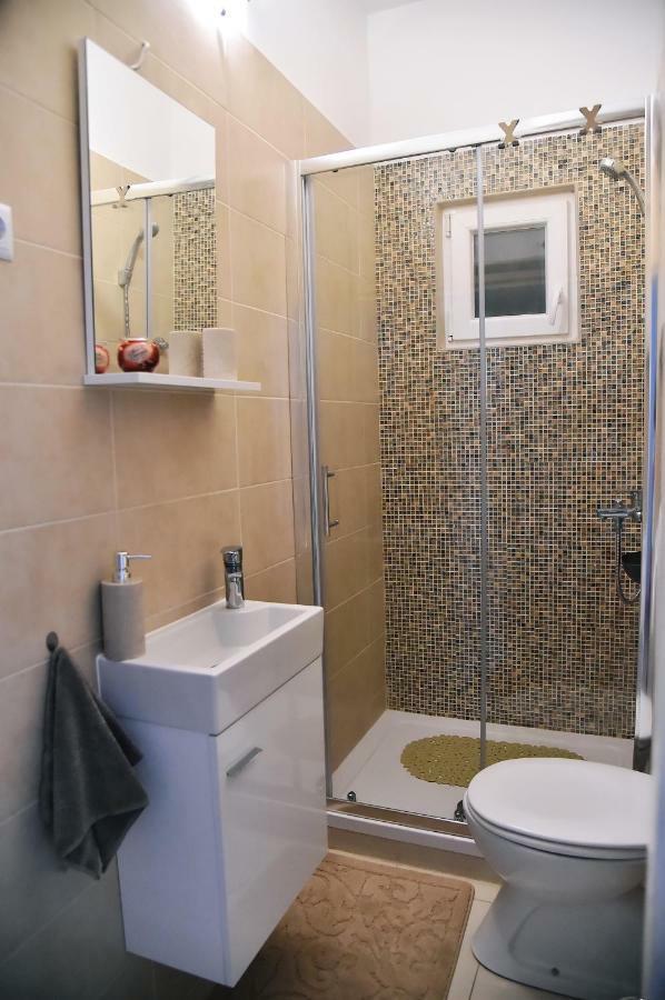 Apartamento Donatella Rijeka Exterior foto