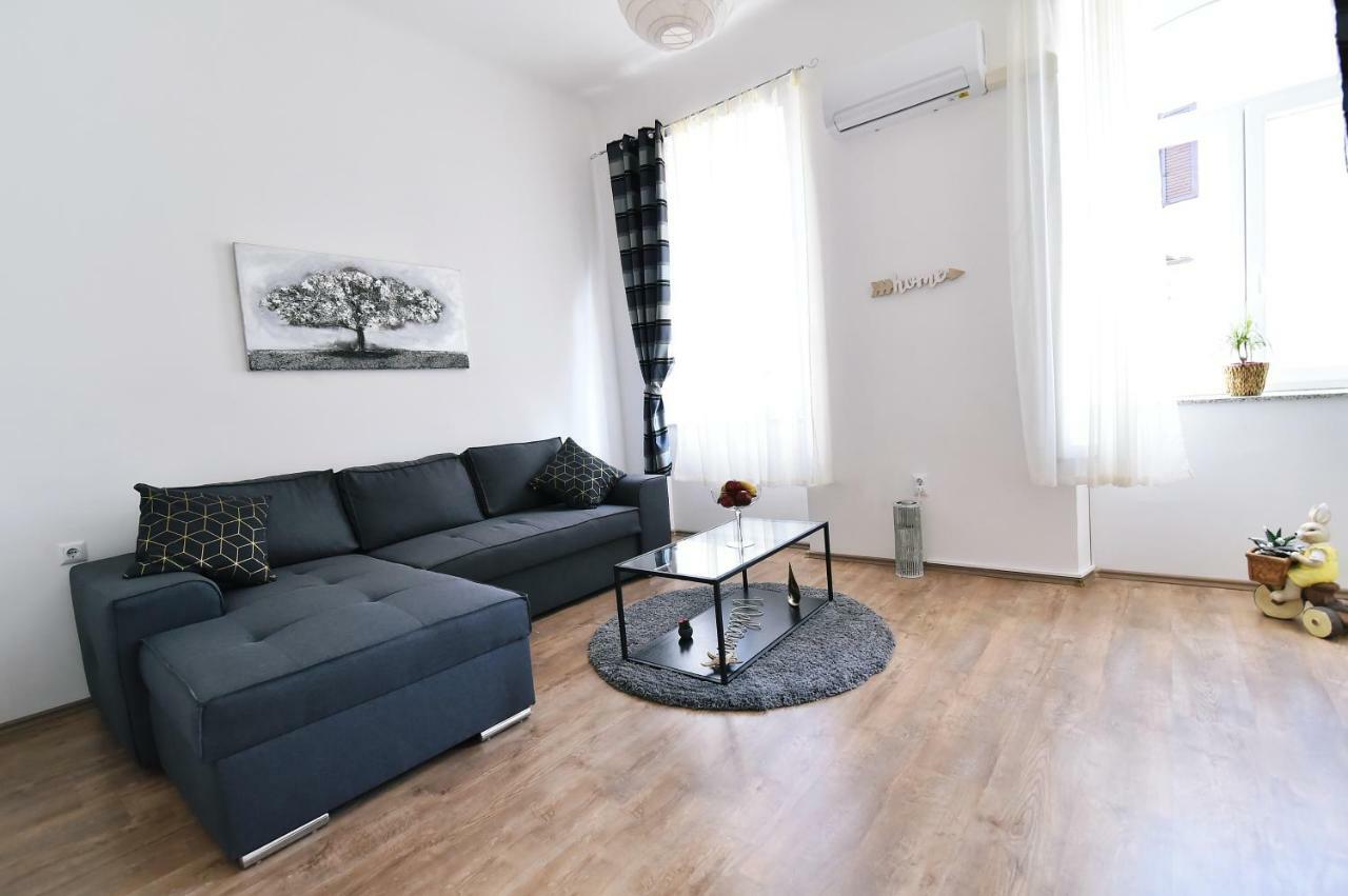 Apartamento Donatella Rijeka Exterior foto