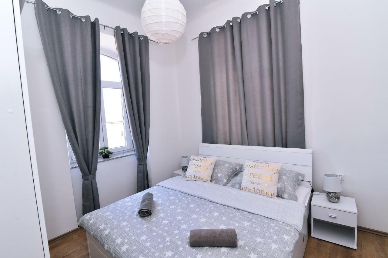 Apartamento Donatella Rijeka Exterior foto