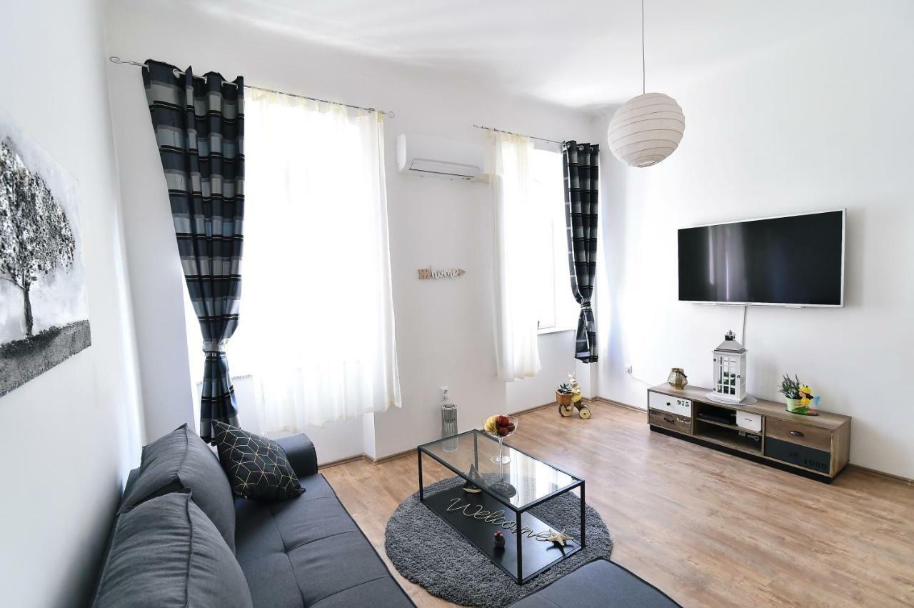 Apartamento Donatella Rijeka Exterior foto