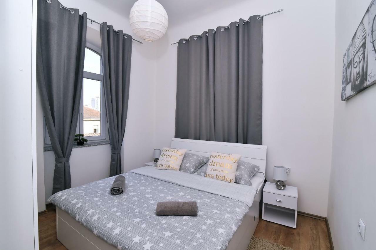 Apartamento Donatella Rijeka Exterior foto