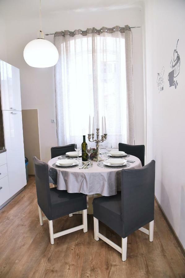 Apartamento Donatella Rijeka Exterior foto
