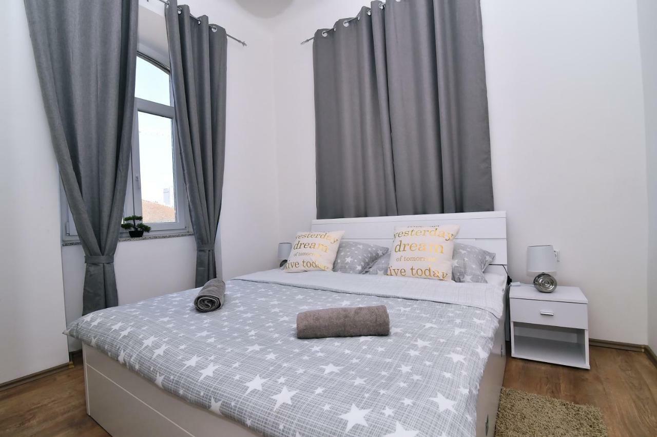 Apartamento Donatella Rijeka Exterior foto
