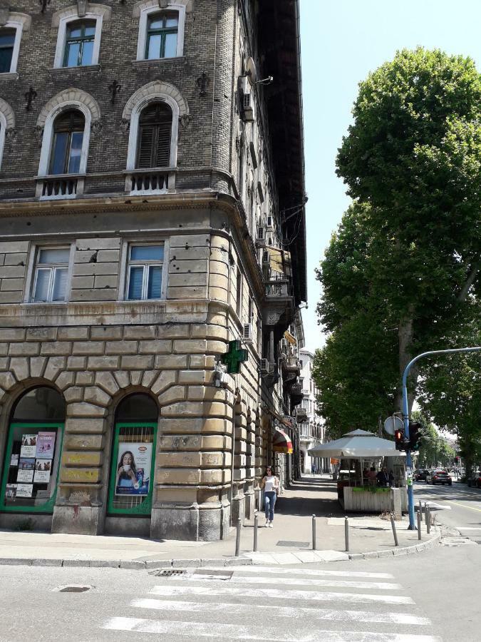 Apartamento Donatella Rijeka Exterior foto