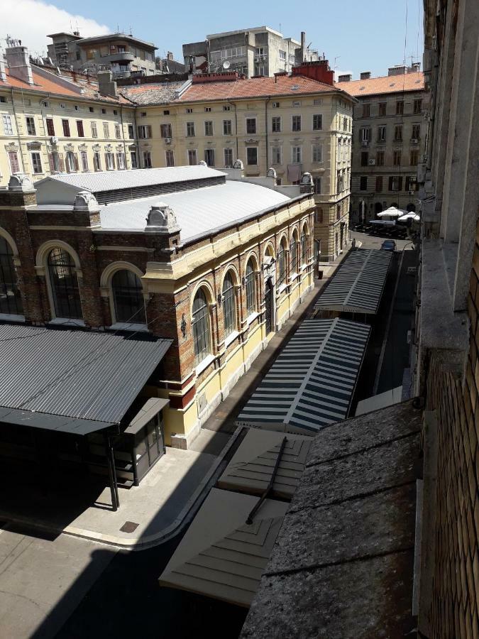 Apartamento Donatella Rijeka Exterior foto