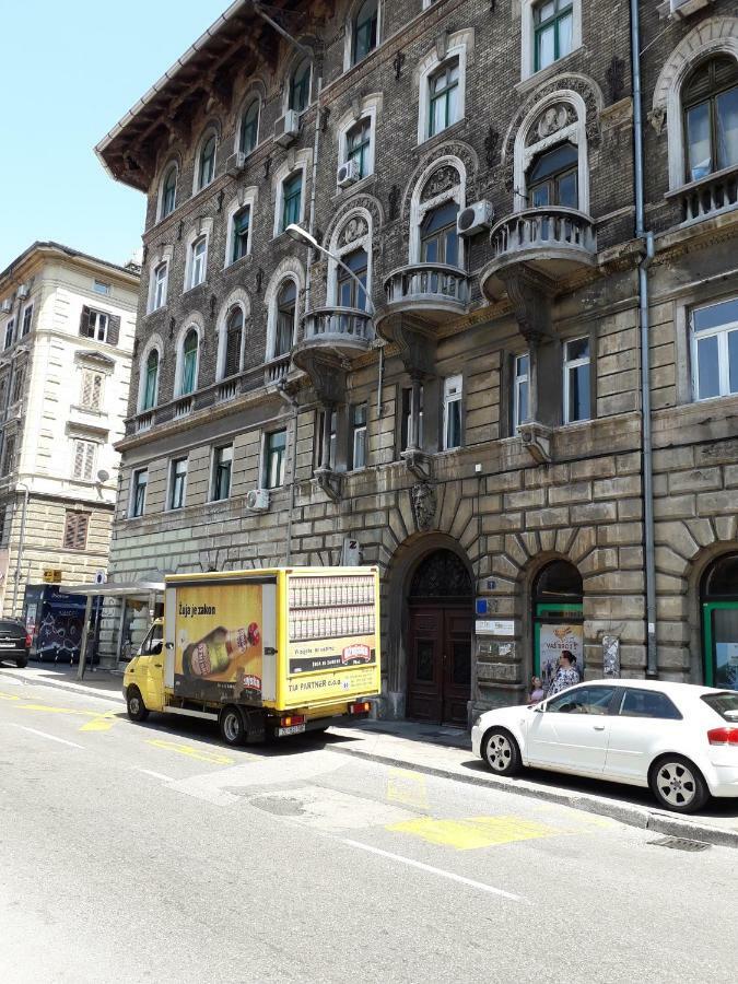 Apartamento Donatella Rijeka Exterior foto