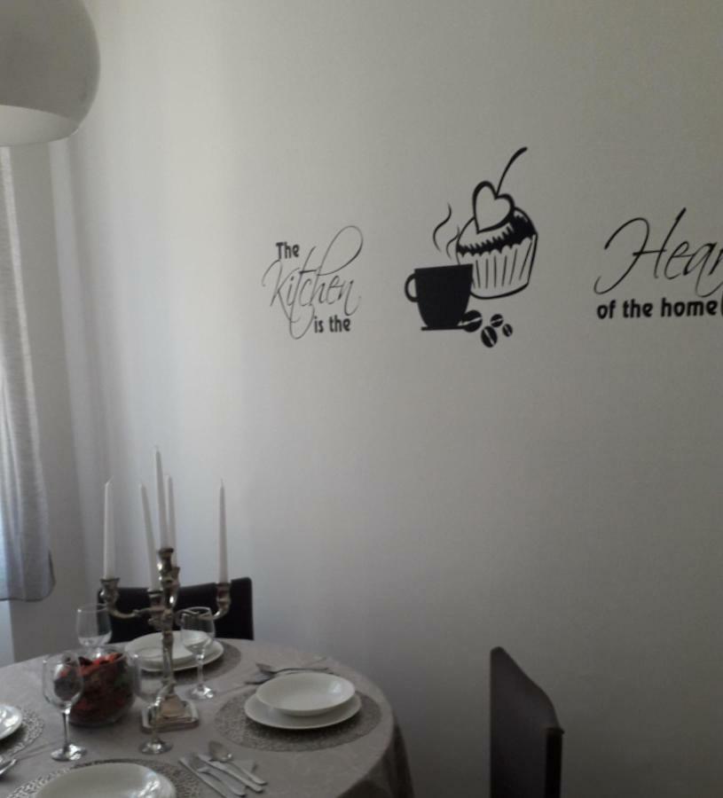Apartamento Donatella Rijeka Exterior foto