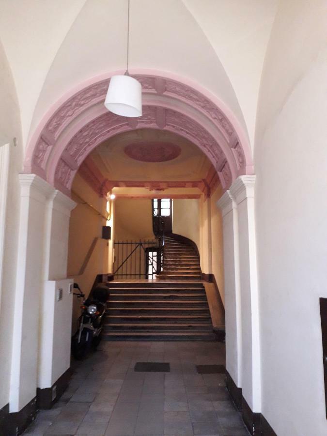 Apartamento Donatella Rijeka Exterior foto